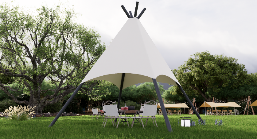 临澧县营地帐篷厂家：聚焦场景创新，引领露营经济新潮流