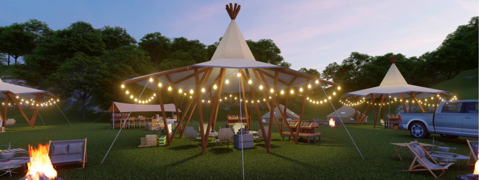 临澧县露营帐篷酒店厂家